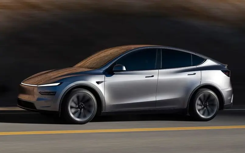 Tesla Y