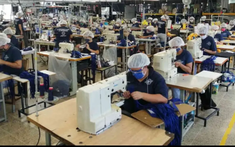 Trabajador colombiano