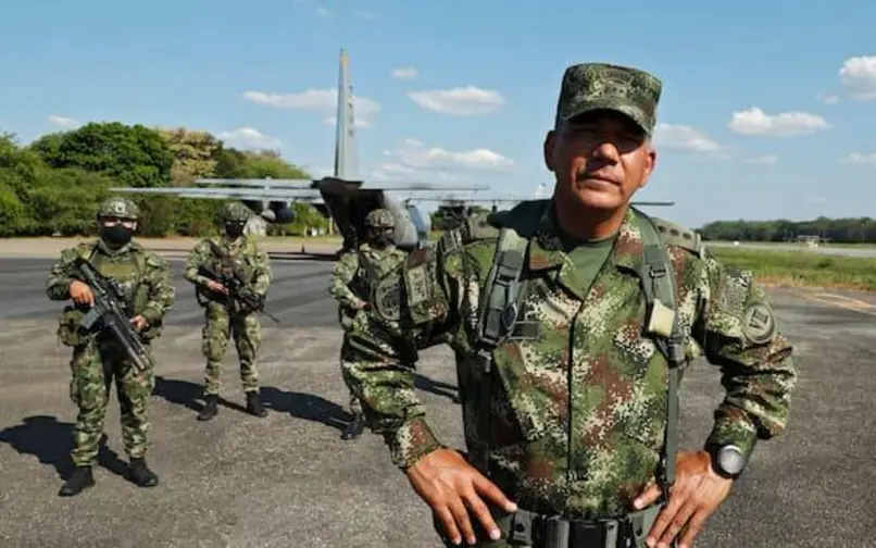General (r) Mora López