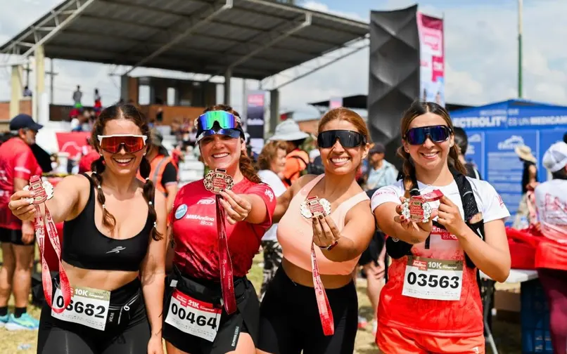 Media Maratón Chía