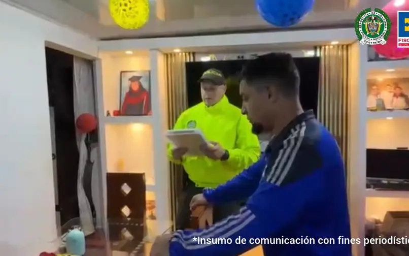 Cayó banda que usaba mujeres para enviar cocaina