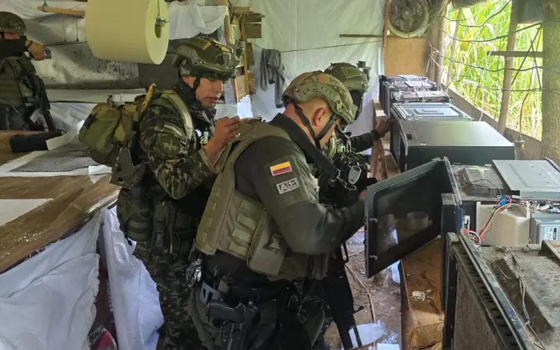 Ejército en operativos