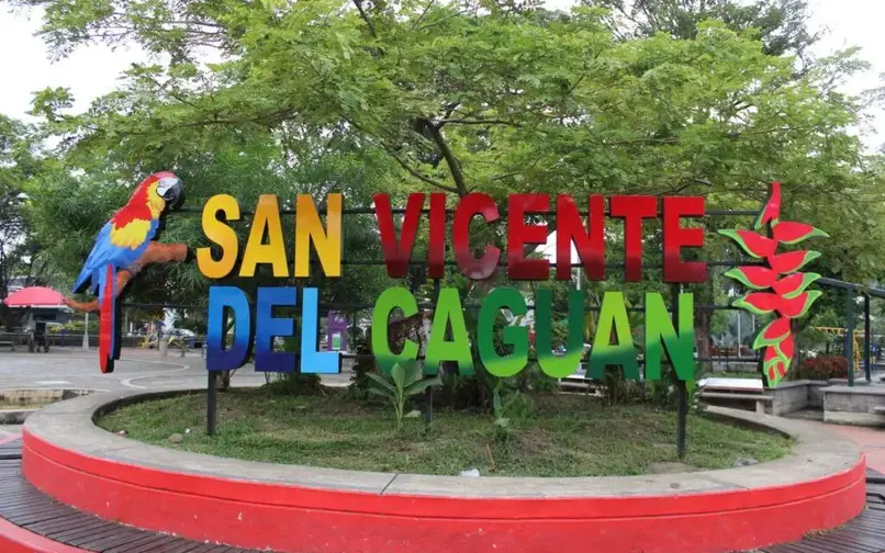 San Vicente del Caguán