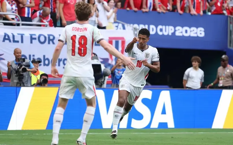 Francia e Inglaterra tercer puesto