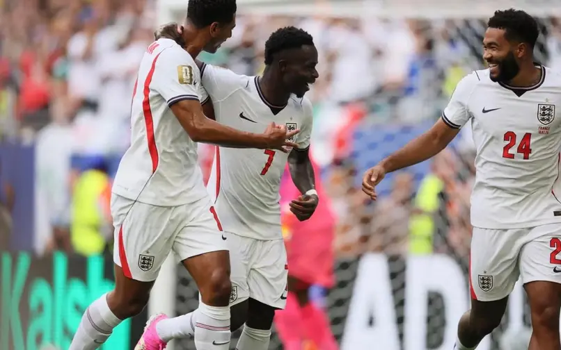 Inglaterra conquista el tercer lugar del Mundial