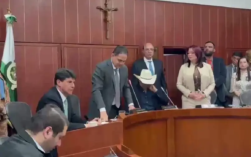 Instalación Comisión Segunda