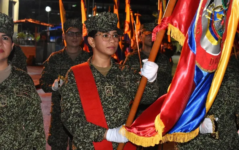 Desfile 20 de julio 2026