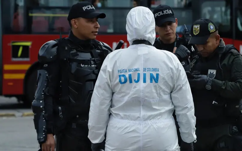 Funcionario Dijin