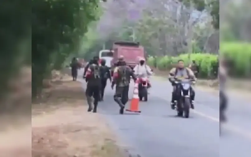 Caloto disidencias