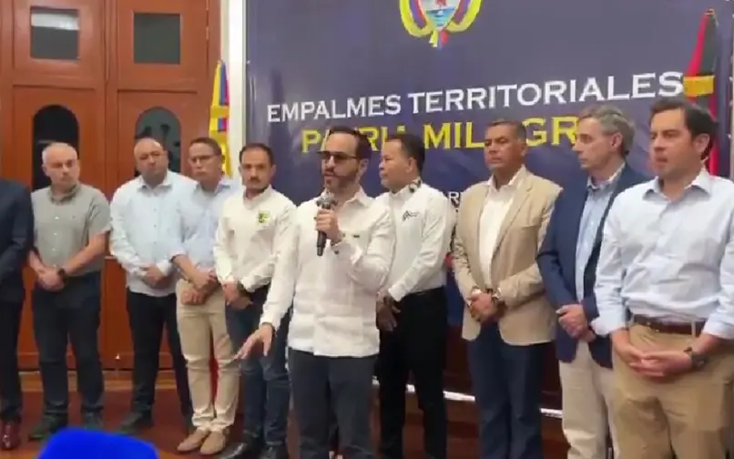 Empalme territorial