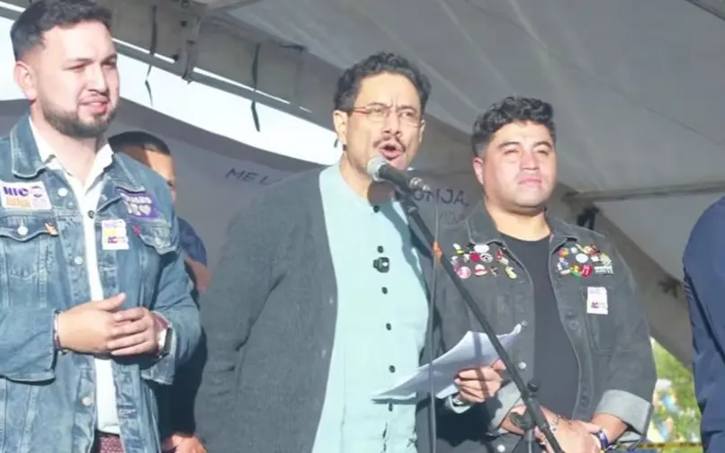 Iván Cepeda propone a Petro como líder del Pacto Histórico