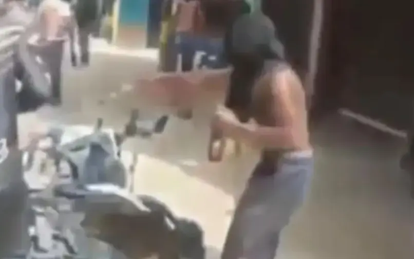 Autoridades vinculan al Clan del Golfo con desmanes en Segovia