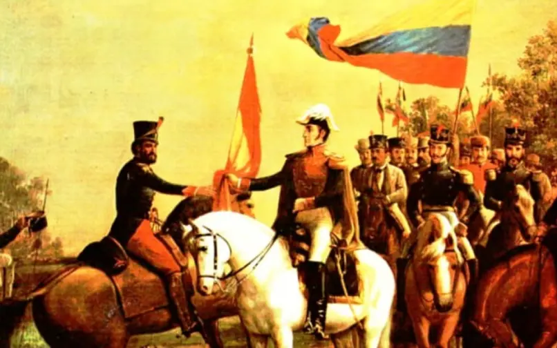 Historia 20 julio