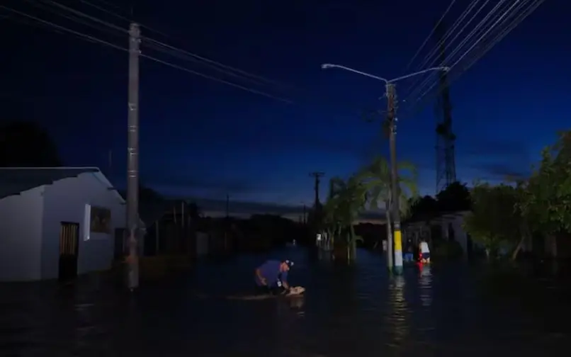 Ejército apoya evacuaciones en Casanare 