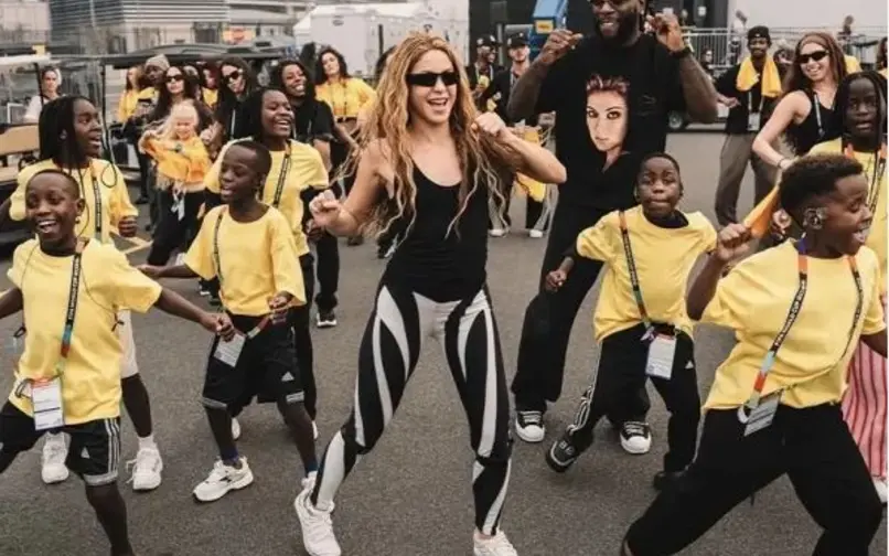 Mundial 2026: artistas