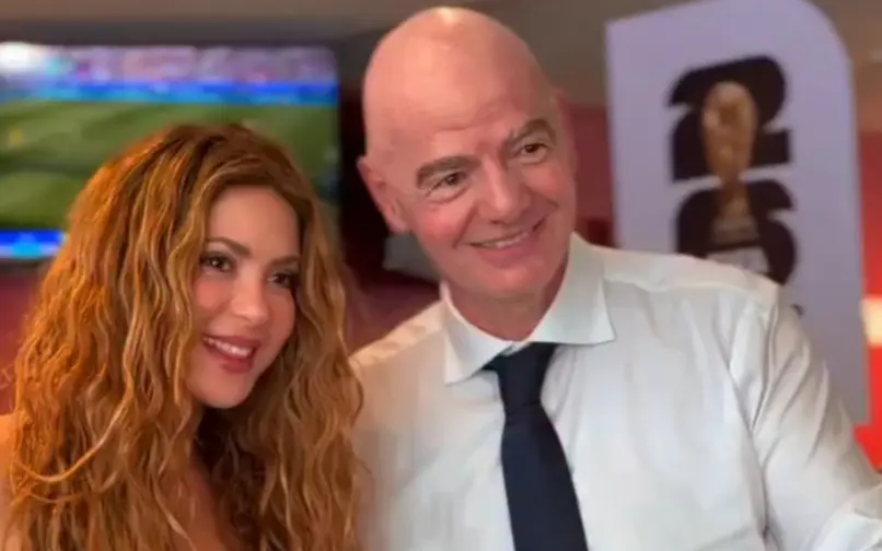 Shakira Infantino
