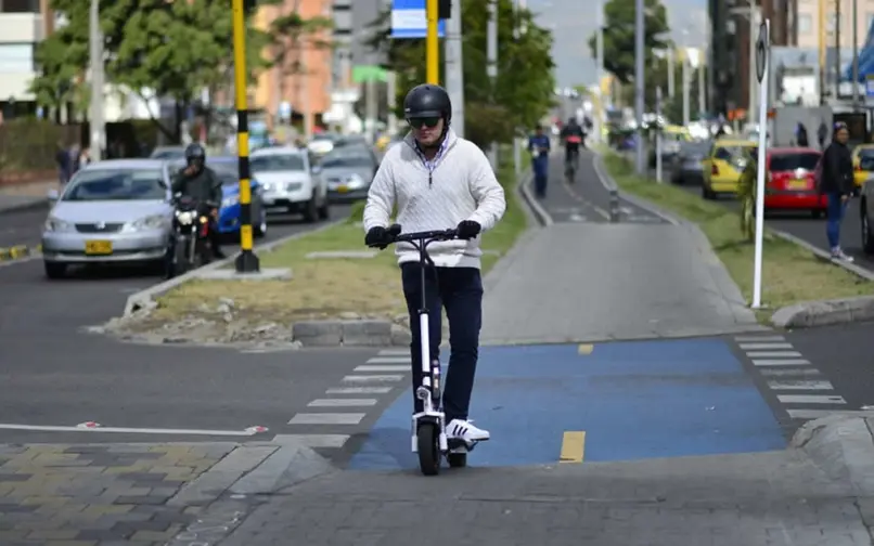Patineta Electrica 