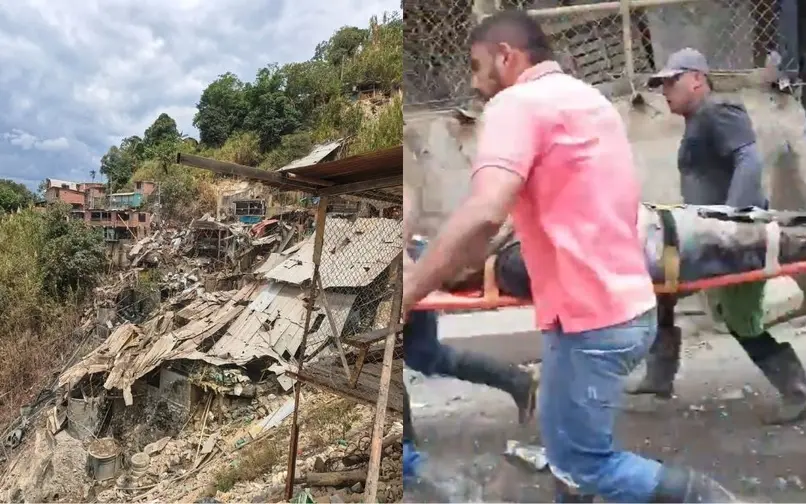 Explosión en mina de Marmato deja al menos 11 heridos