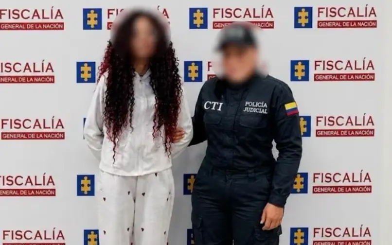 Imponen medida de aseguramiento en establecimiento carcelario a presunta responsable de agredir a su bebé de tres meses en Santa Marta
