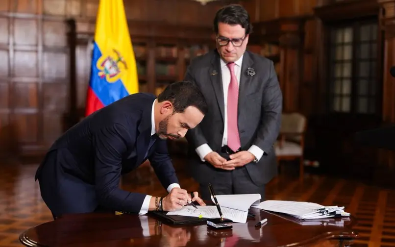 Presidente Abelardo de la Espriella ordenó extradición a EE.UU. de cinco señalados criminales