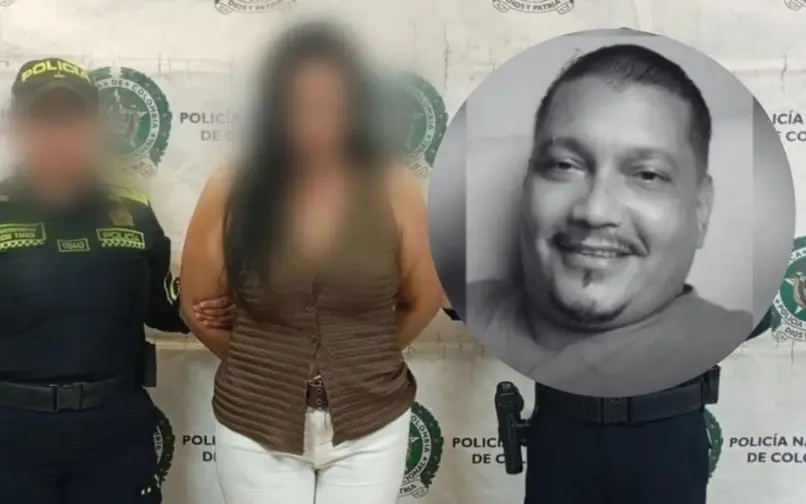 Funcionaria del CTI fue capturada por haber intentado hacer pasar como suicidio la muerte de su esposo