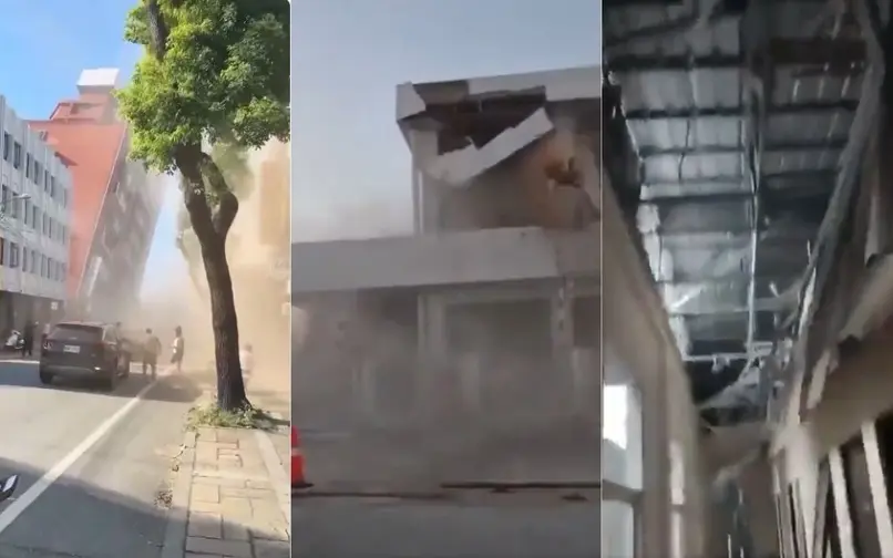 Terremoto en Indonesia deja al menos 40 muertos y 50 heridos