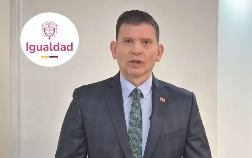 John Milton Rodríguez, liquidador del Ministerio de la Igualdad
