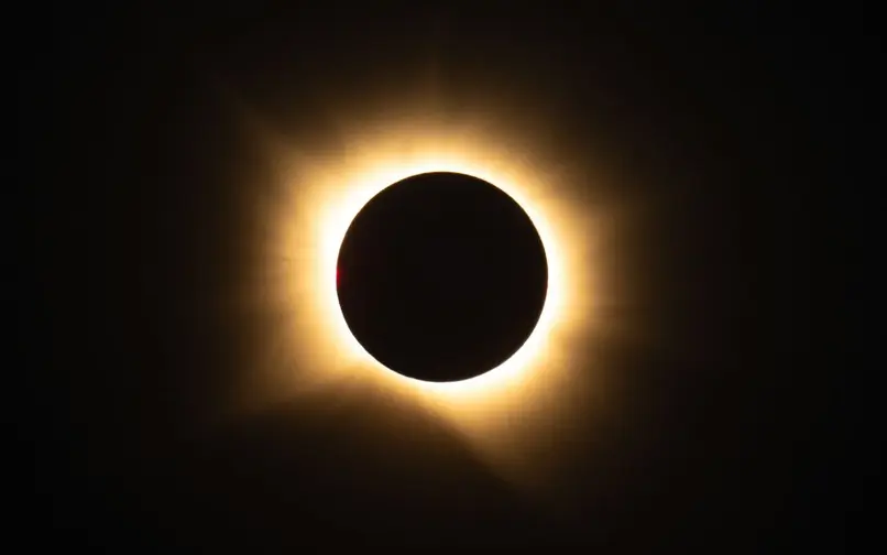 Eclipse Solar en su totalidad en España