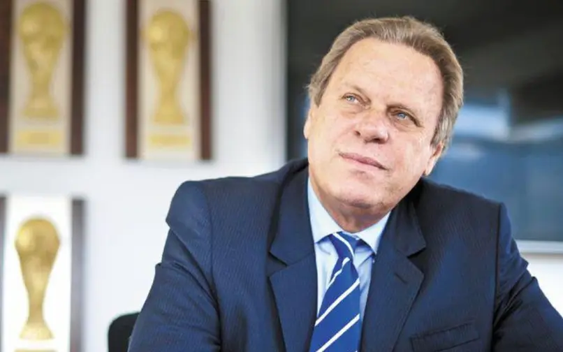 Ministerio del Deporte dejó en firme la inscripción de Ramón Jesurún en la FCF hasta 2030