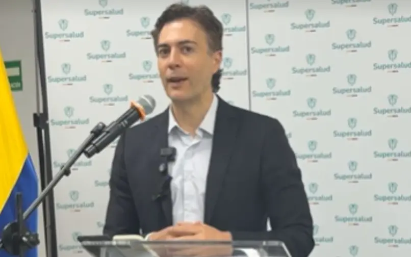 Daniel Quintero Supersalud detecta presuntas irregularidades en la Gobernación de Antioquia