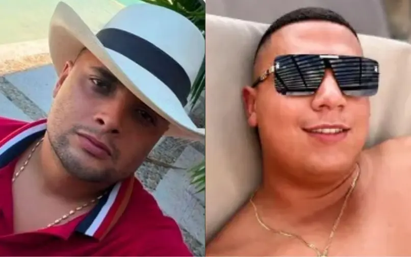 Julián Gómez Mazo y Cristian Saldarriaga Restrepo están desaparecidos