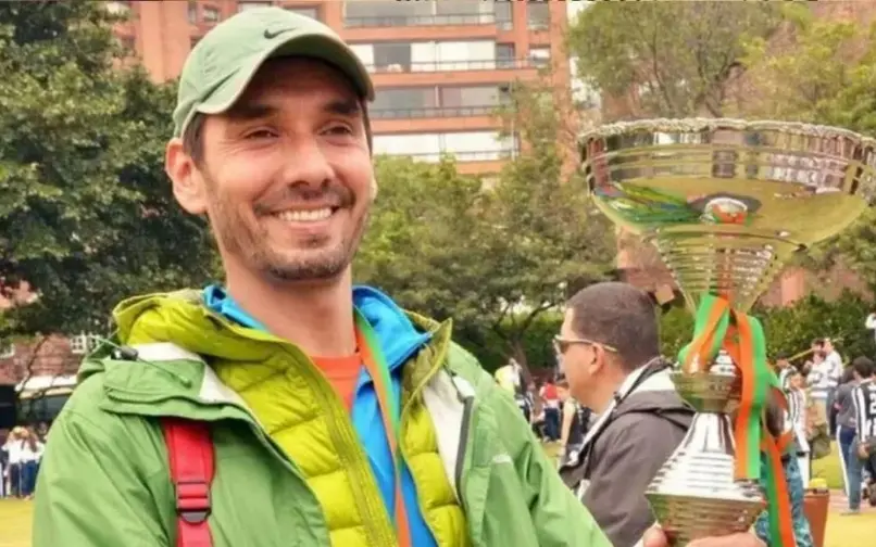 profesor Mauricio Zambrano