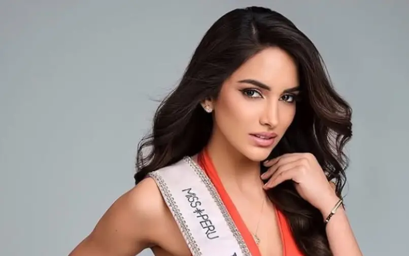 Destituyen a Luren Márquez, Miss Universe Perú