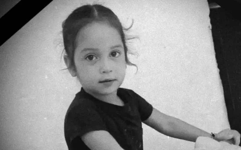 Encuentran sin vida a la niña Michelle Dayana Henao