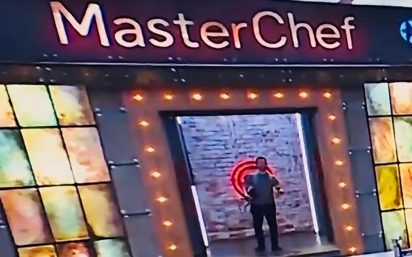 Iván Marín habló de su eliminación de MasterChef Celebrity y reveló por qué aceptó participar