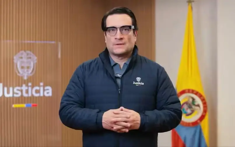 Minjusticia Iván Cancino explica ataque cibernético y da soluciones