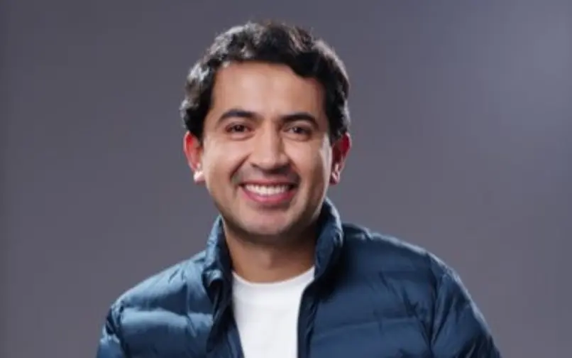 Daniel Briceño representante