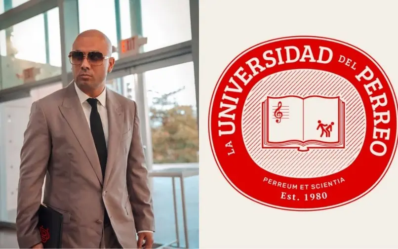 Wisin crea la ‘Universidad del Perreo’