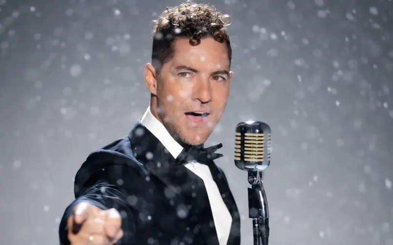 David Bisbal lanzó “Amigos del mundo”