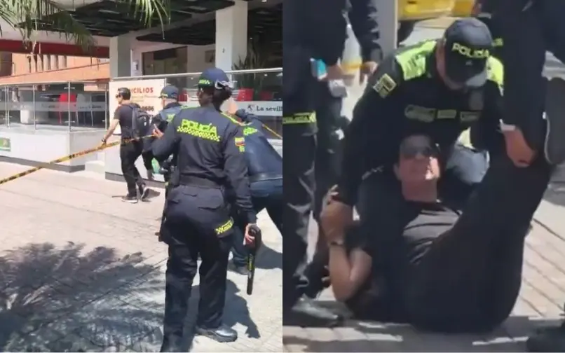 Policía detuvo a ciudadano francés por intentar vulnerar seguridad de la posesión