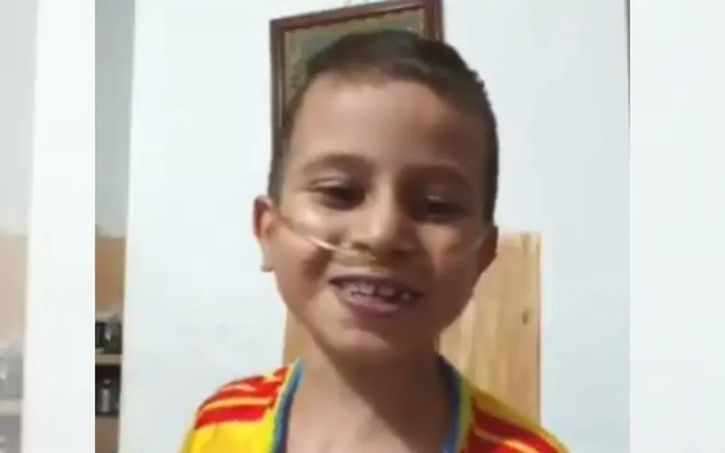 Lucas Francesco Murillo García