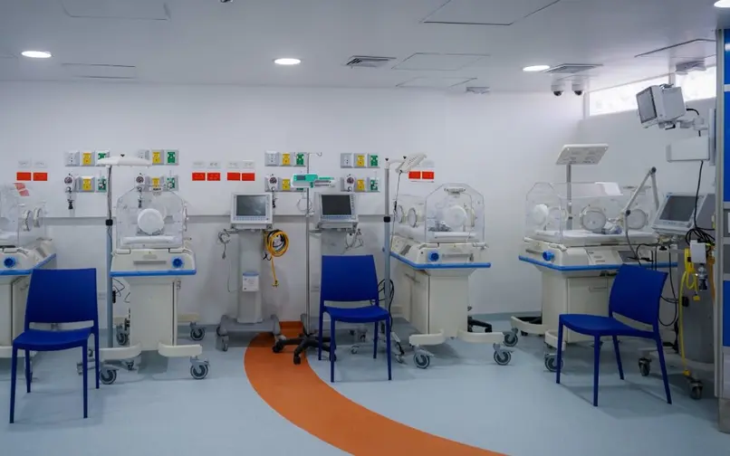 Hospital universitario Girardot