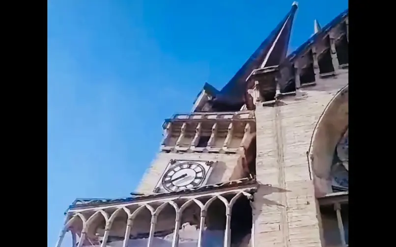 Iglesia Manizales