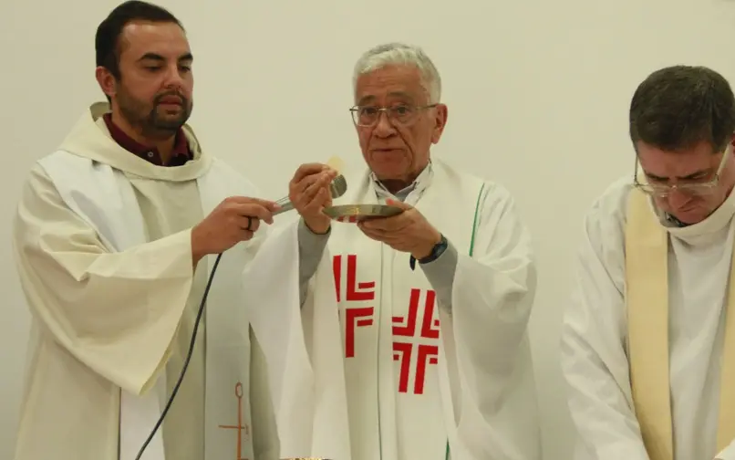 Padre Javier Giraldo Moreno
