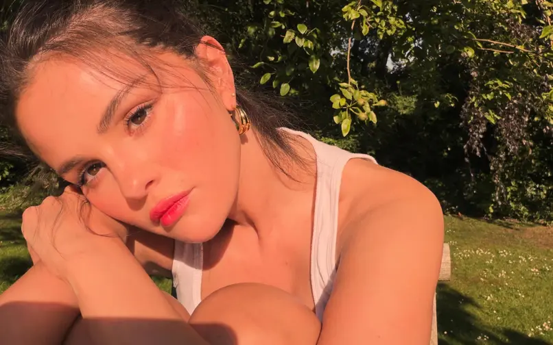 Selena Gómez ago 26
