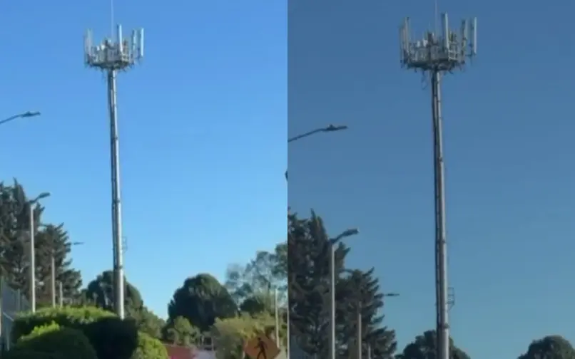 Torre temblor