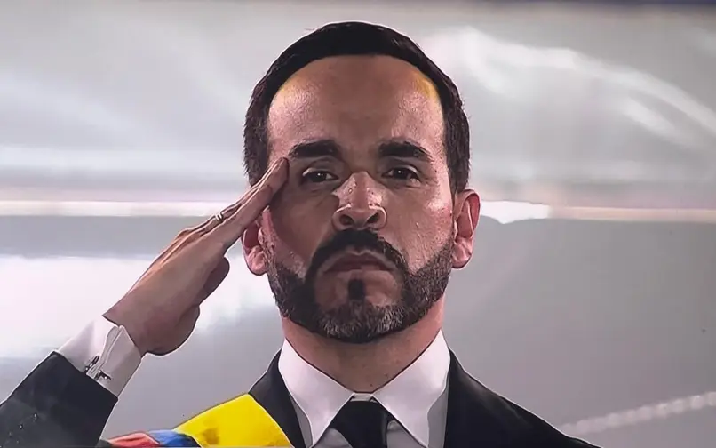 Abelardo de la Espriella presidente de Colombia
