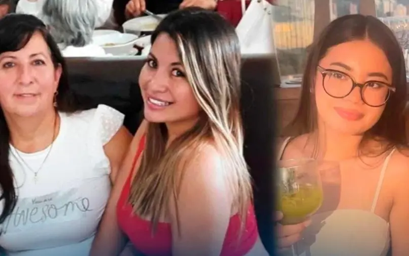  La dramática historia de las tres colombianas 