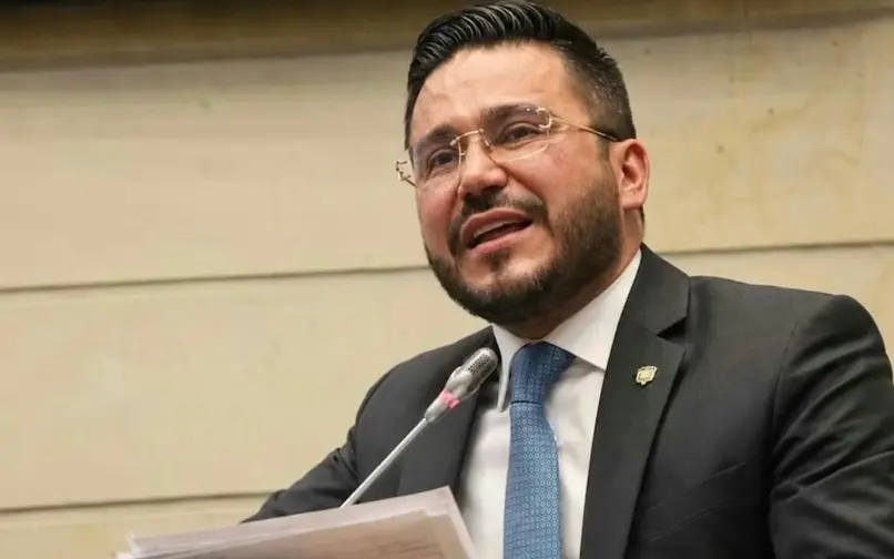 Jorge Eliecer Laverde, nuevo contralor general