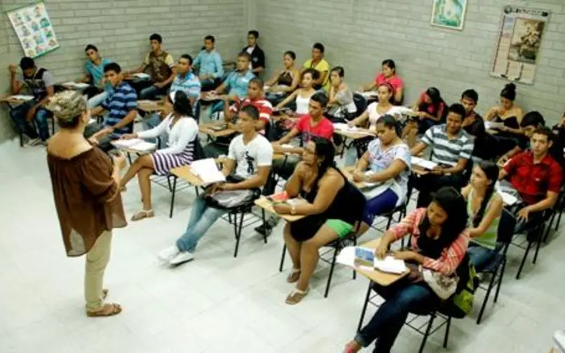 Estudiantes quilla